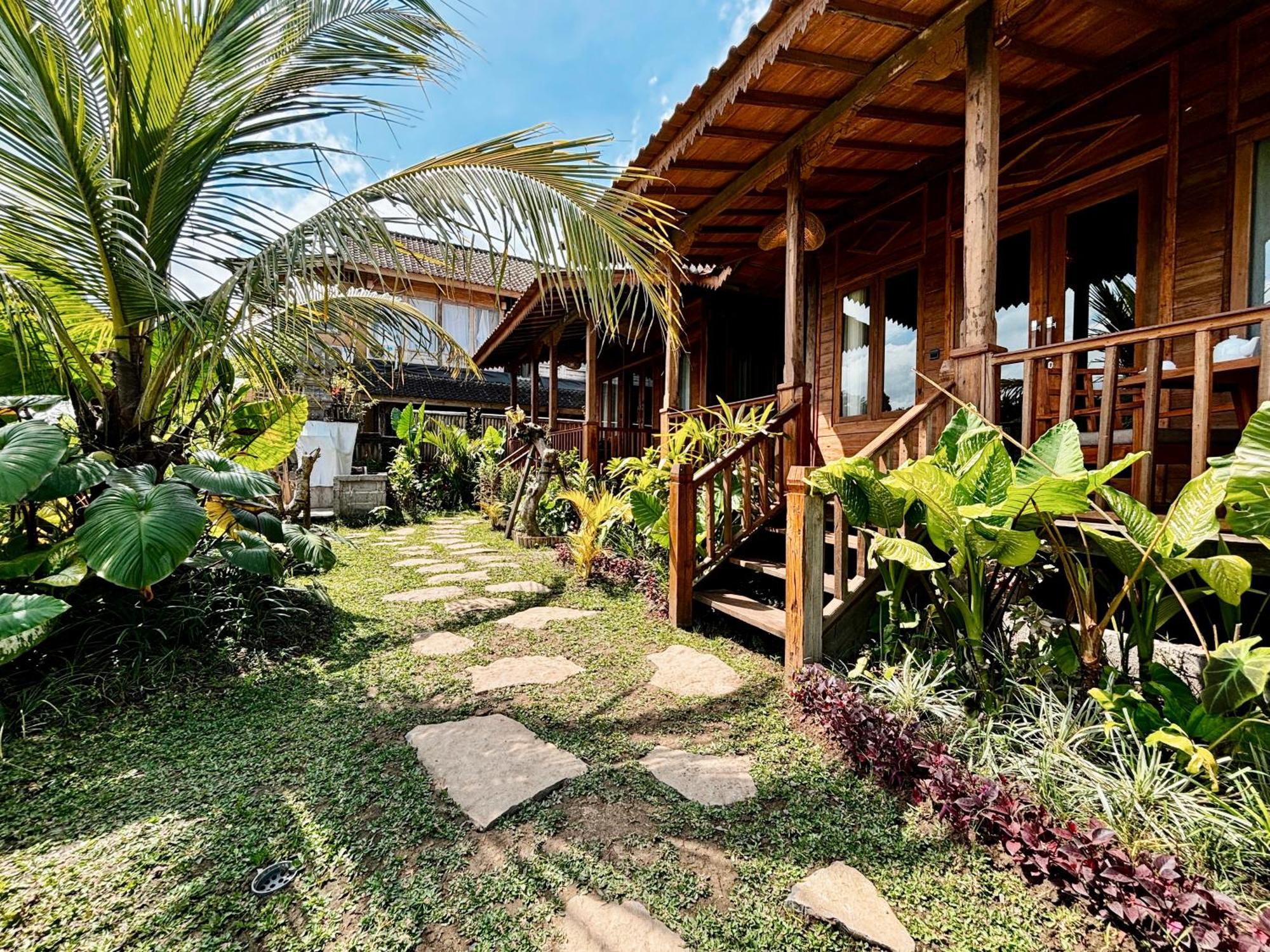 Jagadhita Villas Ubud  Exterior photo