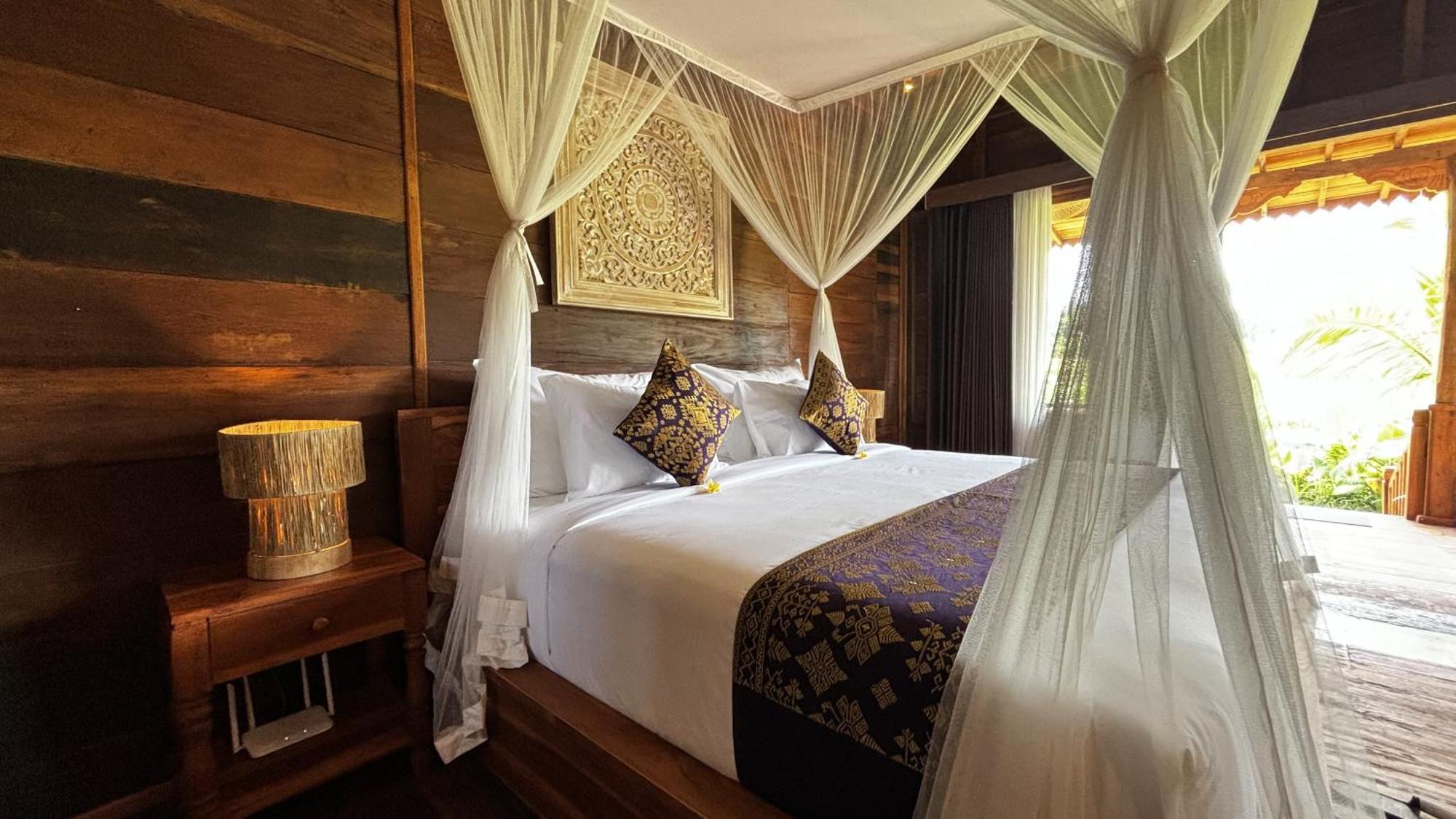 Jagadhita Villas Ubud  Exterior photo