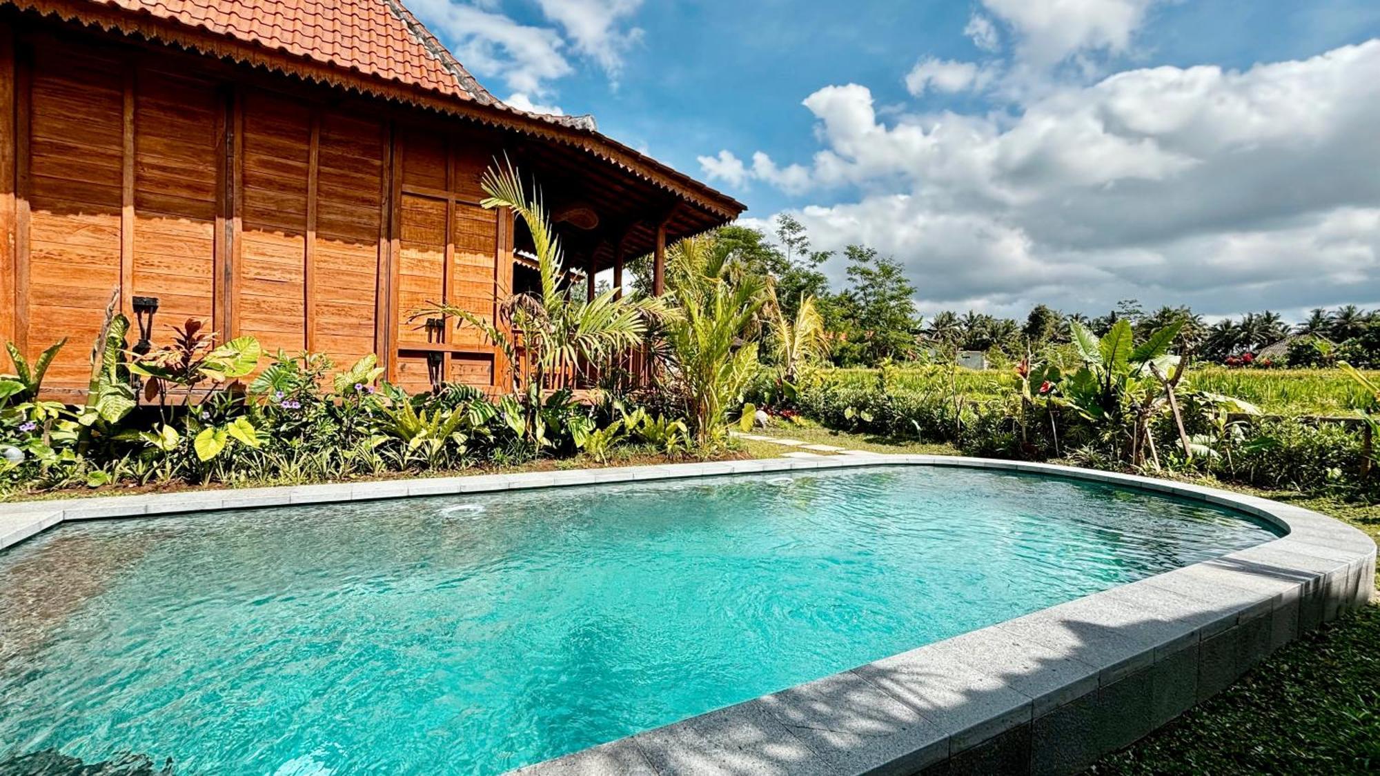 Jagadhita Villas Ubud  Exterior photo