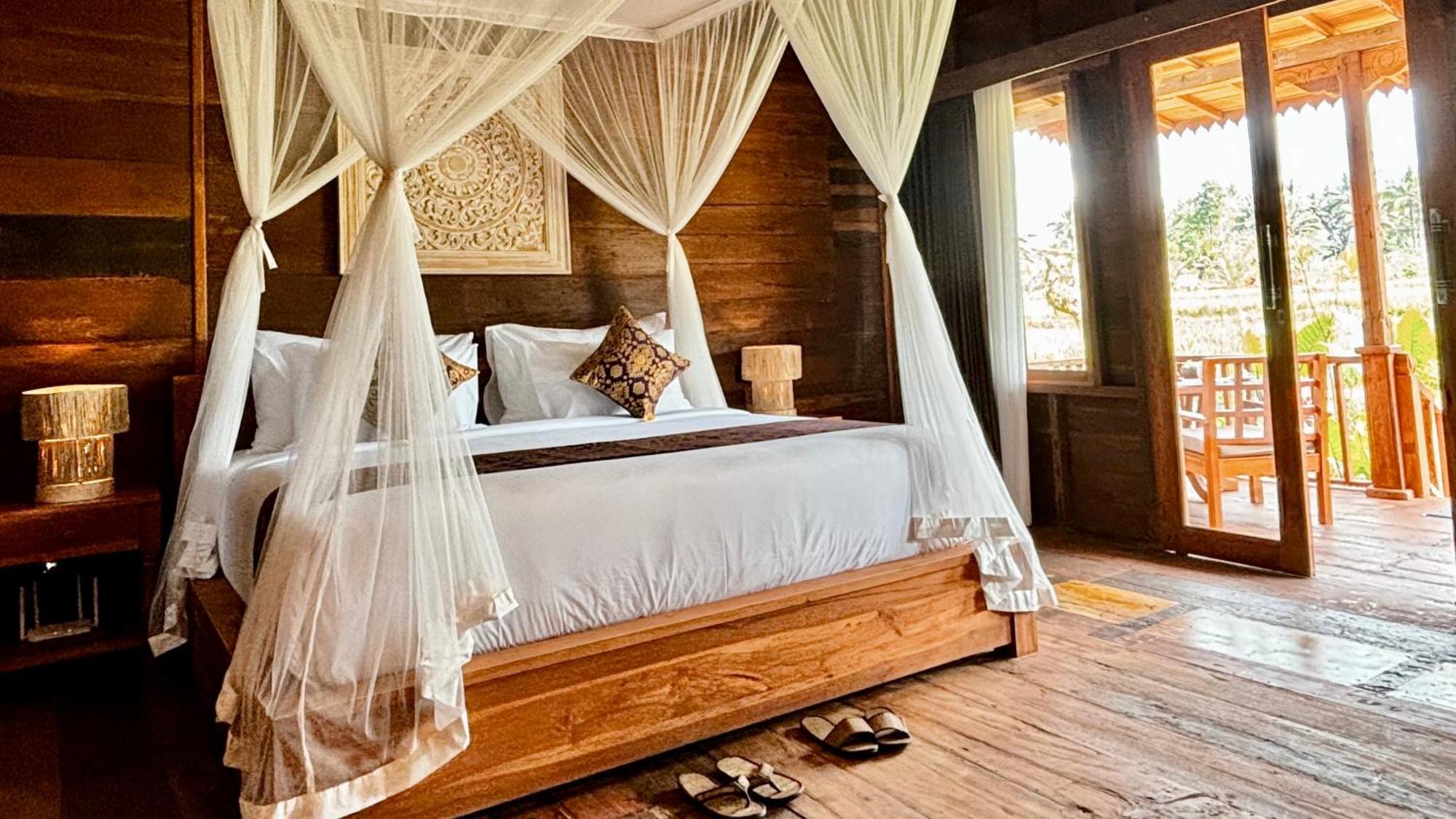 Jagadhita Villas Ubud  Exterior photo
